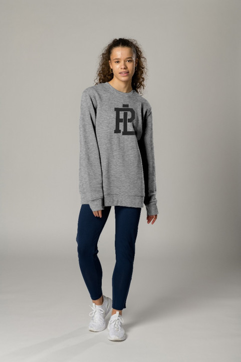 EcoLayer Sweatshirt Grey Marle