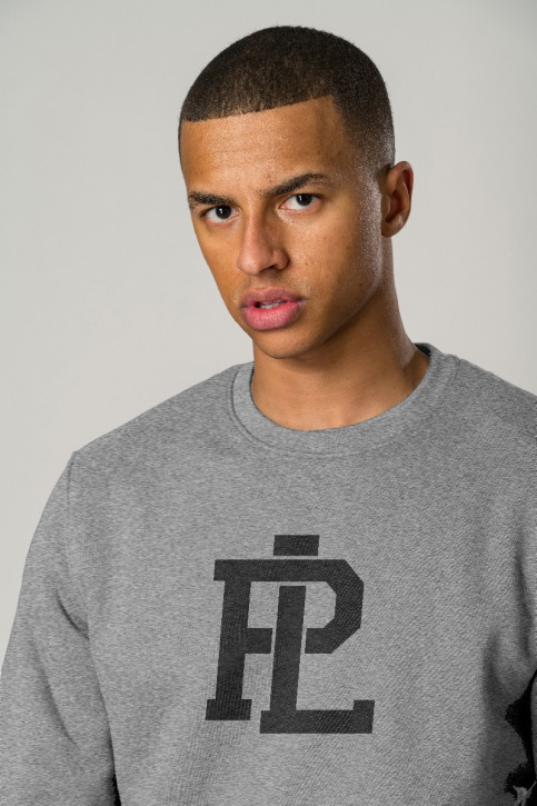 EcoLayer Sweatshirt Grey Marle