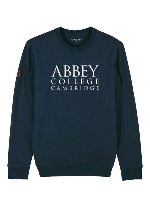 Unisex EcoLayer Sweatshirt Navy Blue