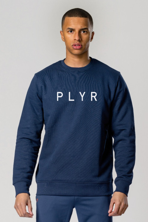 EcoLayer Sweatshirt Navy Blue