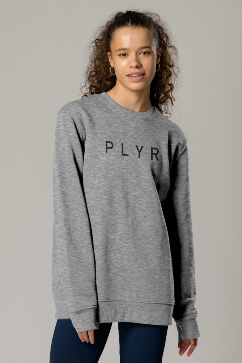 EcoLayer Sweatshirt Grey Marle