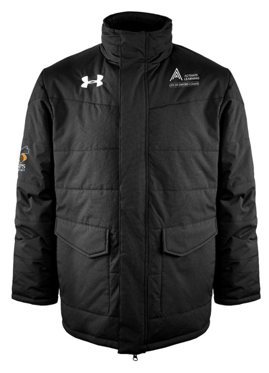 Unisex Element Jacket Black