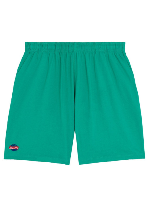 Unisex Single Jeresey Shorts Turo