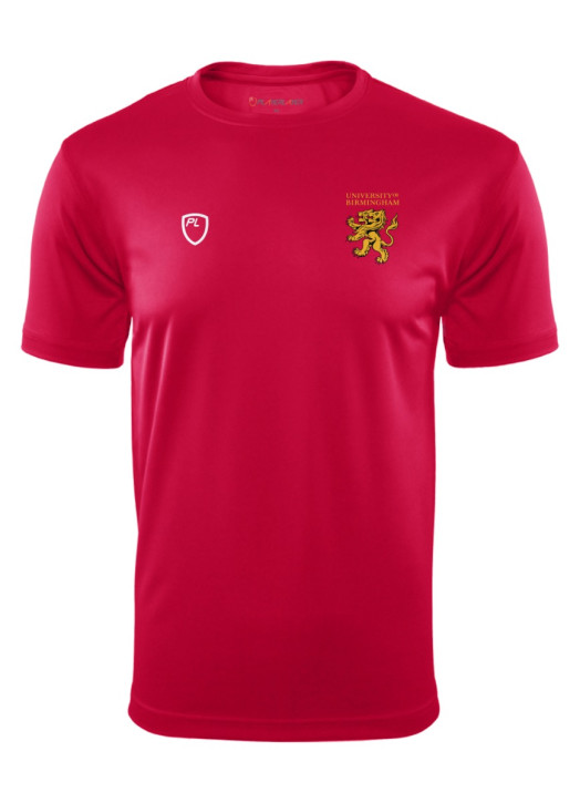 Men's VictoryLayer Tee Scarlet Red