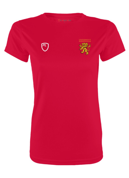 Women's VictoryLayer Tee Scarlet Red