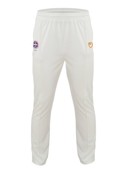 Men's Cricket Trousers Cream