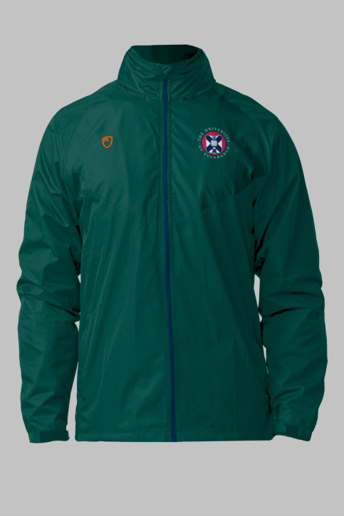 Women's Shield Jacket Forest Green