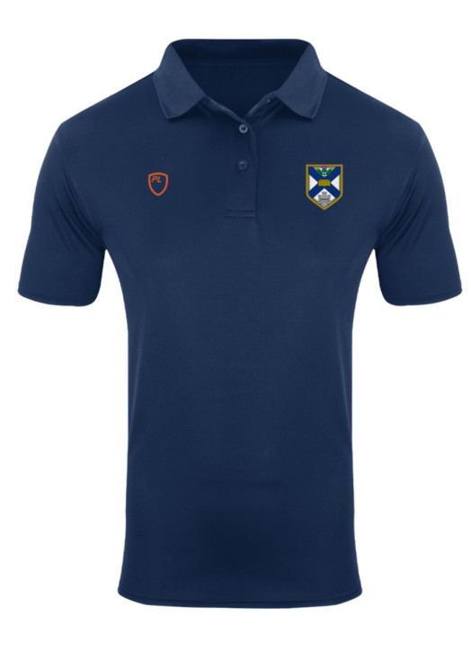 Men's VictoryLayer Polo Navy Blue