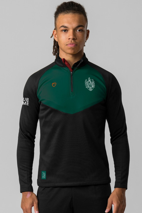 Men's Shield MidLayer Black