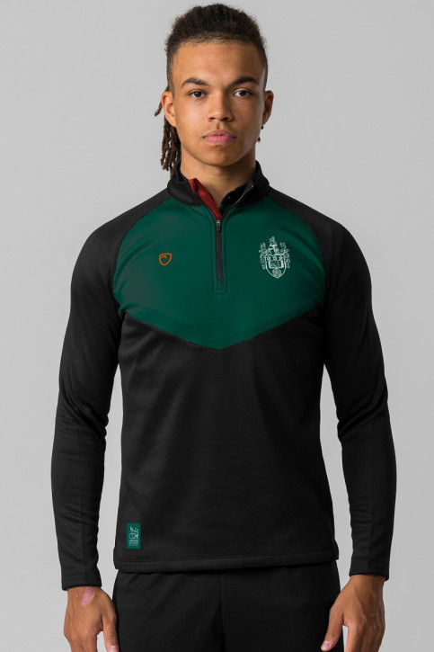 Men's Shield MidLayer Black