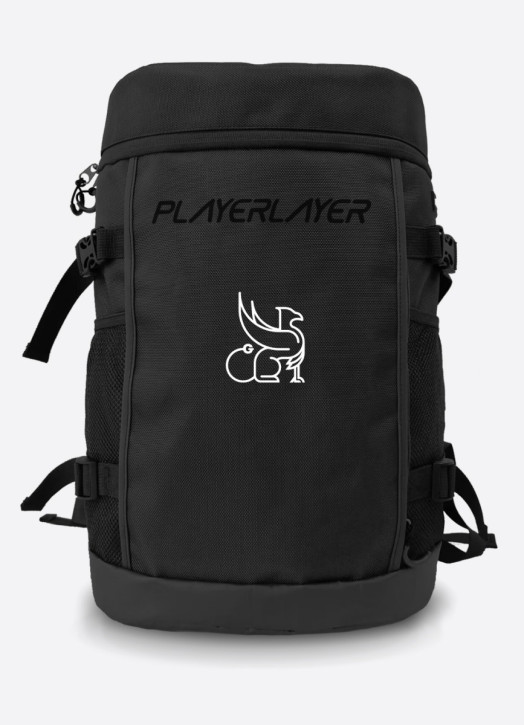 LugLayer V2 Backpack Black
