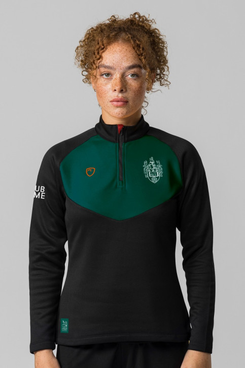 Women's Shield MidLayer Black