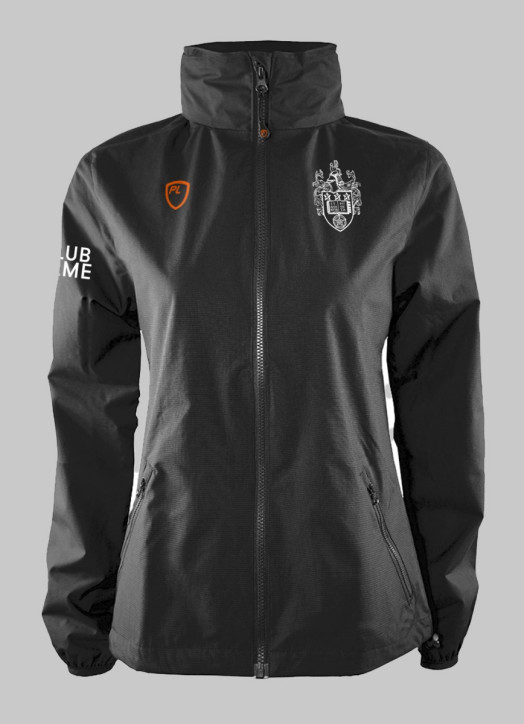 Women's WeatherLayer Jacket Black