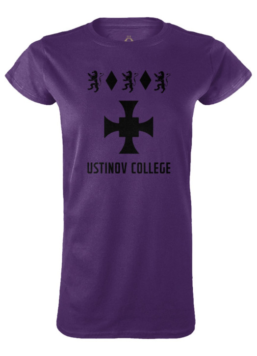 Women's Tee Purple