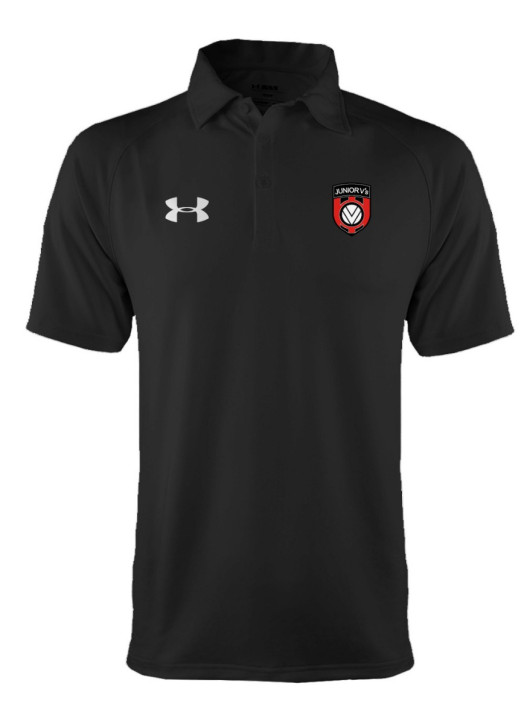 Men's Performance Polo Black