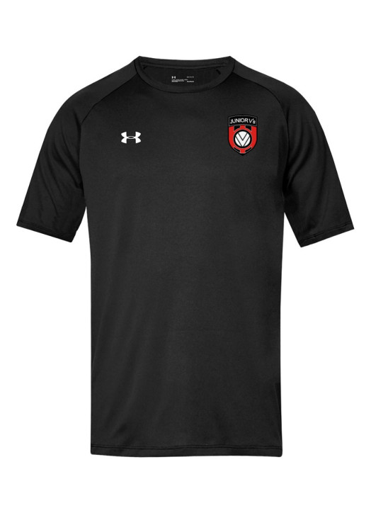 Youth Tech Tee Black