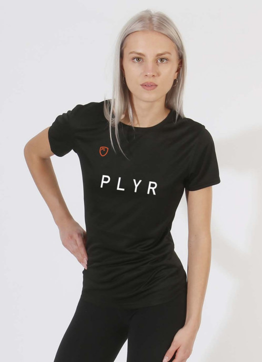Women's VictoryLayer Tee Black