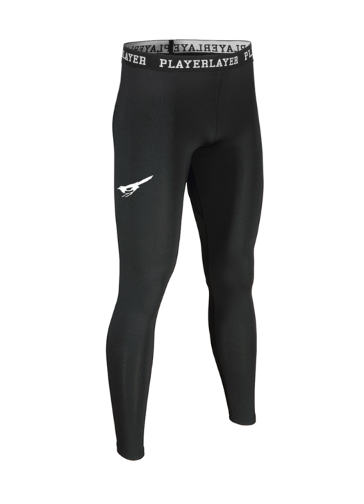 Cold Weather BaseLayer Leggings Black