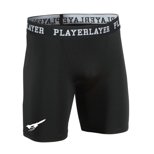 Cold Weather BaseLayer Shorts Black