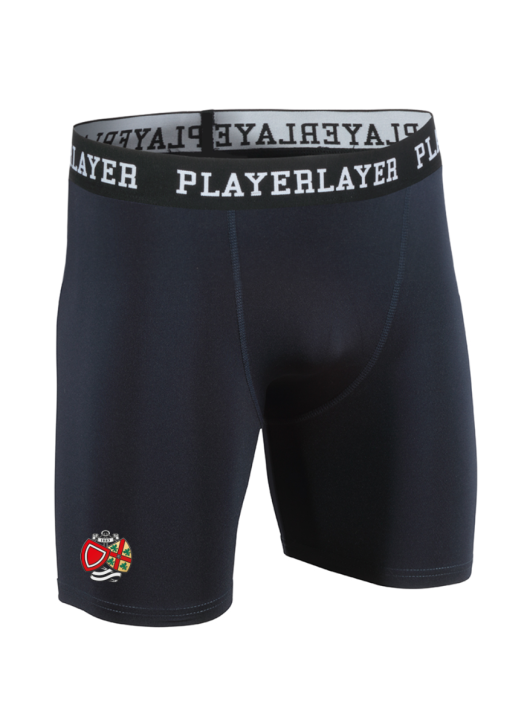 Men's BaseLayer Shorts Navy Blue