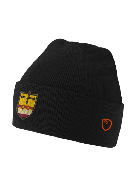 Pro Beanie (Fold) Black