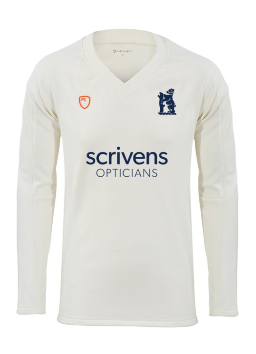 Junior Slipover LS Cream