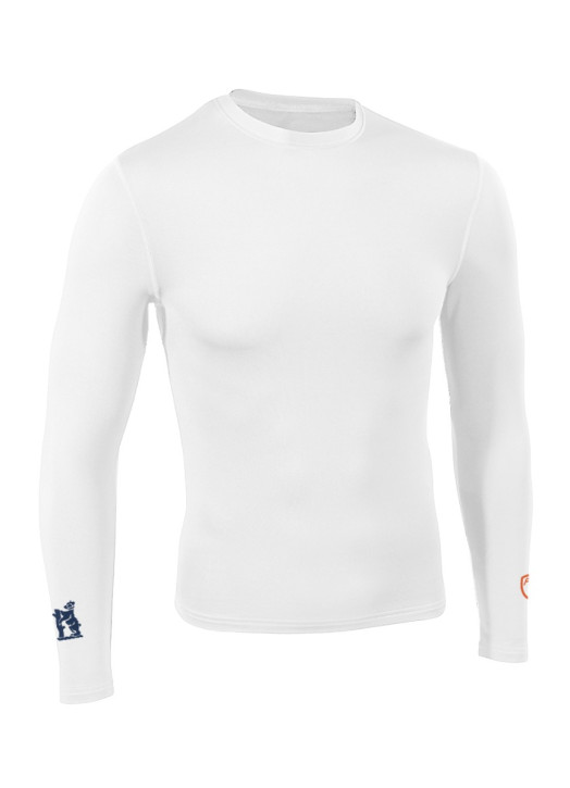 Men's Cold Weather BaseLayer White