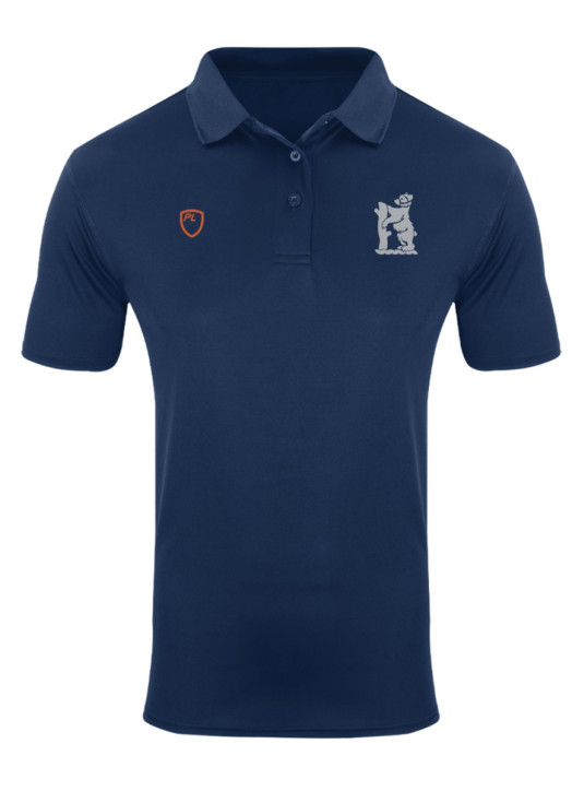 Junior VictoryLayer Polo Navy Blue