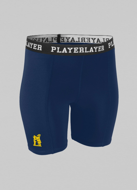 Cold Weather BaseLayer Shorts Navy