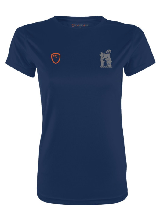 Women's VictoryLayer Tee Navy Blue