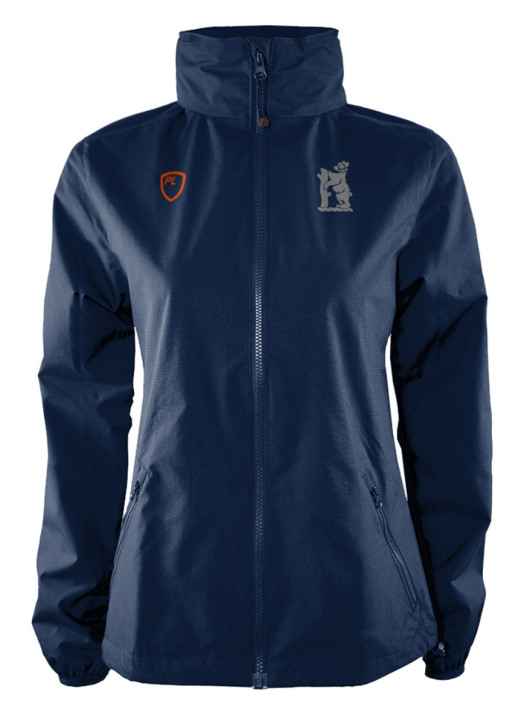 Women's WeatherLayer Jacket Navy Blue
