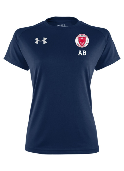 Women's Tech Tee Navy Blue