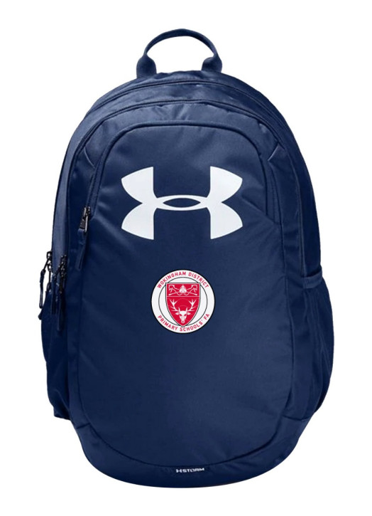UA Scrimmage 2.0 Backpack Navy Blue