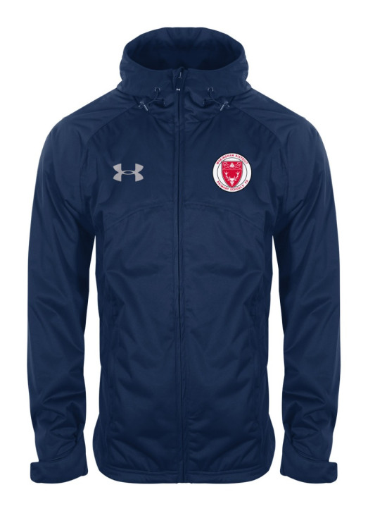 Men's Waterproof Jacket Navy Blue