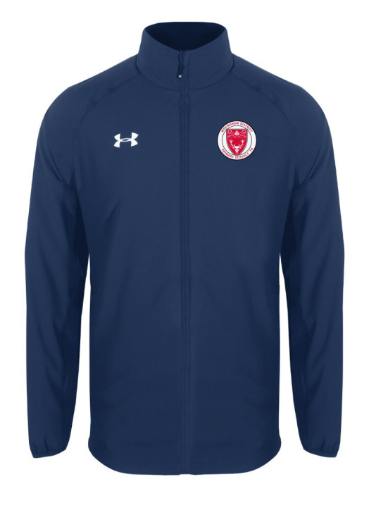 Men's Storm Full Zip Jacket Navy Blue