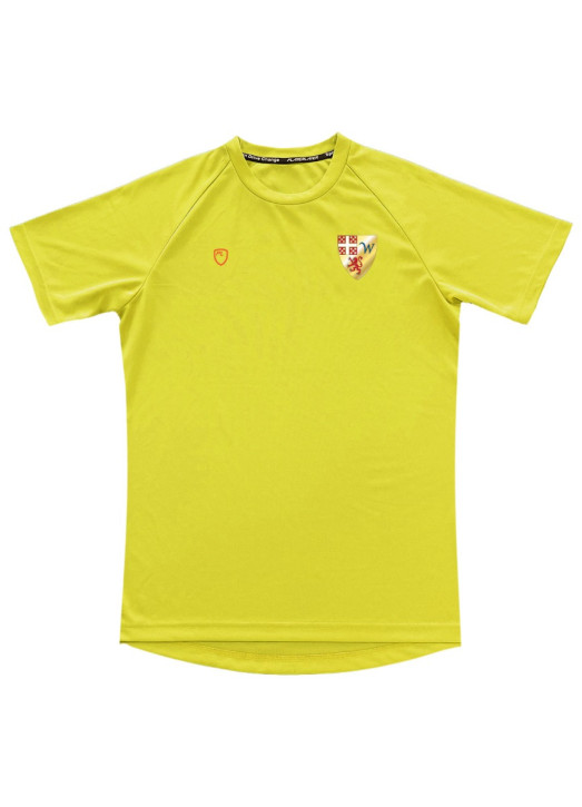 Junior 47 Performance Tee Yellow