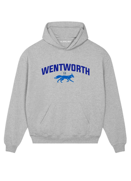 Unisex Premium Hoodie Light Grey Marle