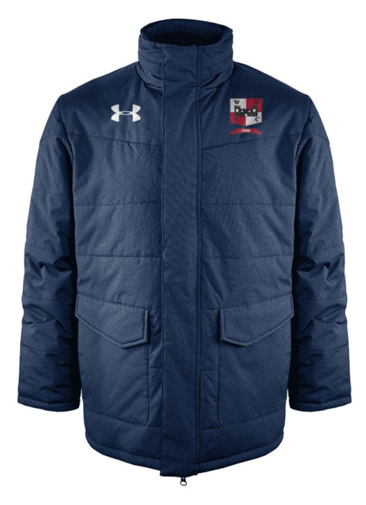 Unisex Element Jacket Navy Blue