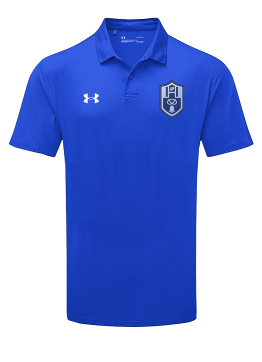 Men s Performance Polo Royal Blue