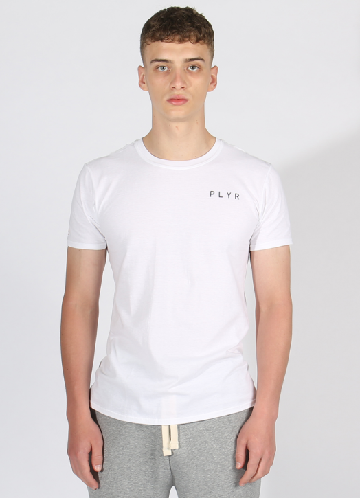 Men's Tee White