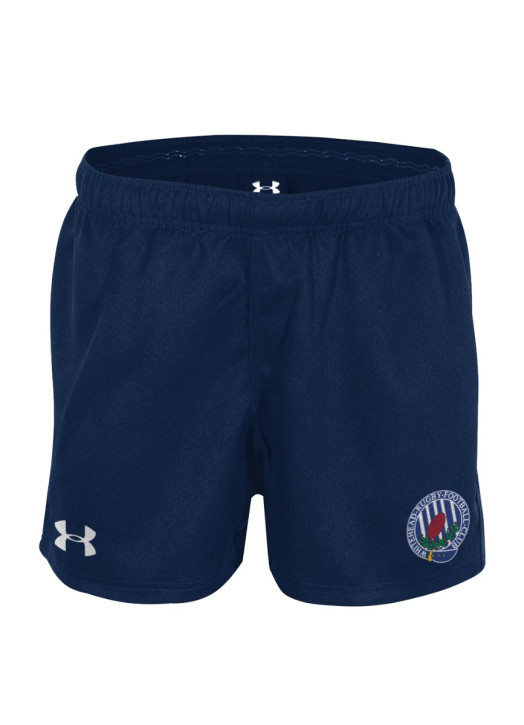 Men's Academy Rugby Short Navy Blue