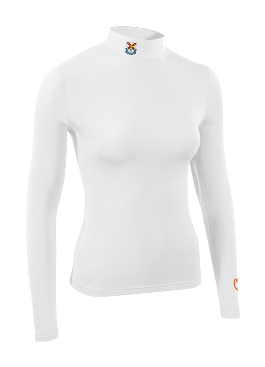 Cold Weather BaseLayer WLS Turtle White