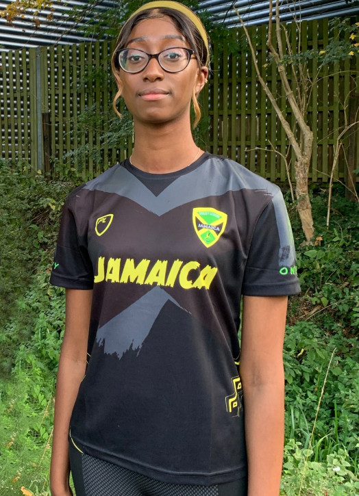 Women's VictoryLayer Tee Sublimate Black