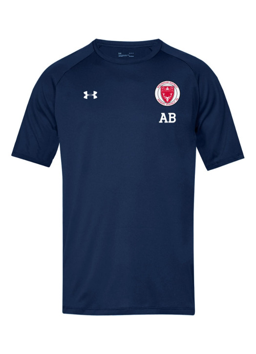 Men's Tech Tee Navy Blue