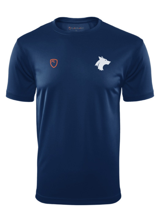 Men's VictoryLayer Tee Navy Blue