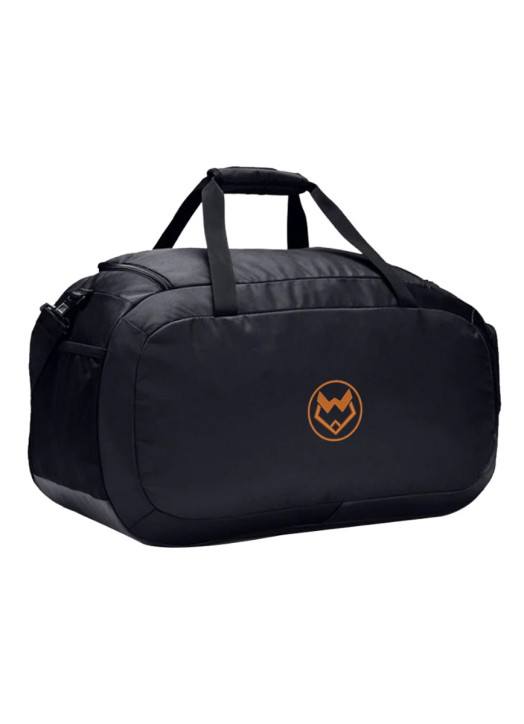 Undeniable Medium Duffle 61L Black