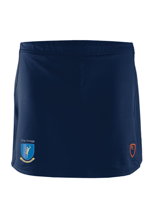 Women's PL Skort Navy Blue