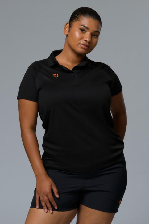 Women's 47 Performance Polo Black
