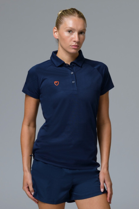 Women's 47 Performance Polo Navy Blue