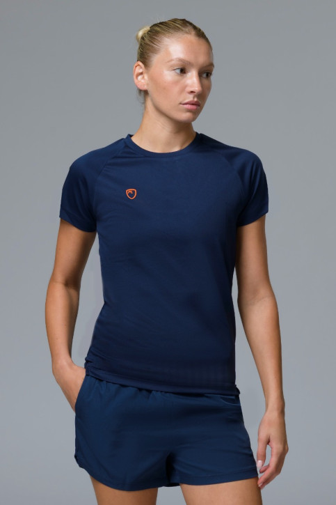 Women's 47 Performance Tee Navy Blue